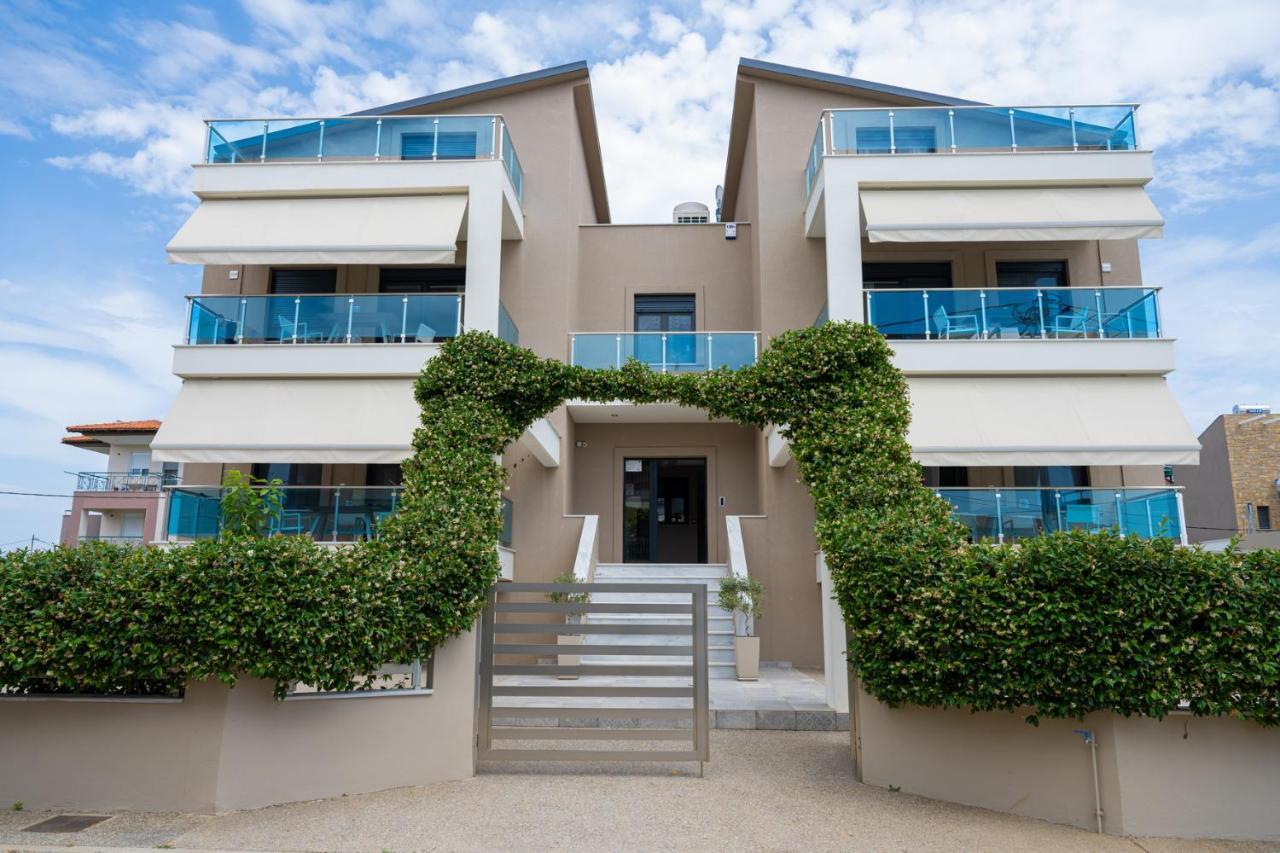 Callista Suites Flogita Exterior photo