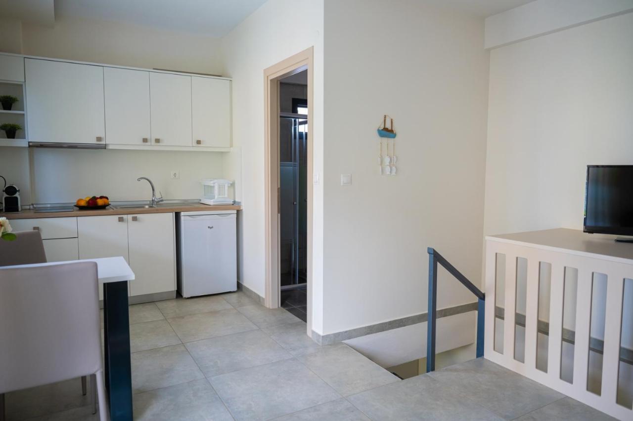 Callista Suites Flogita Exterior photo