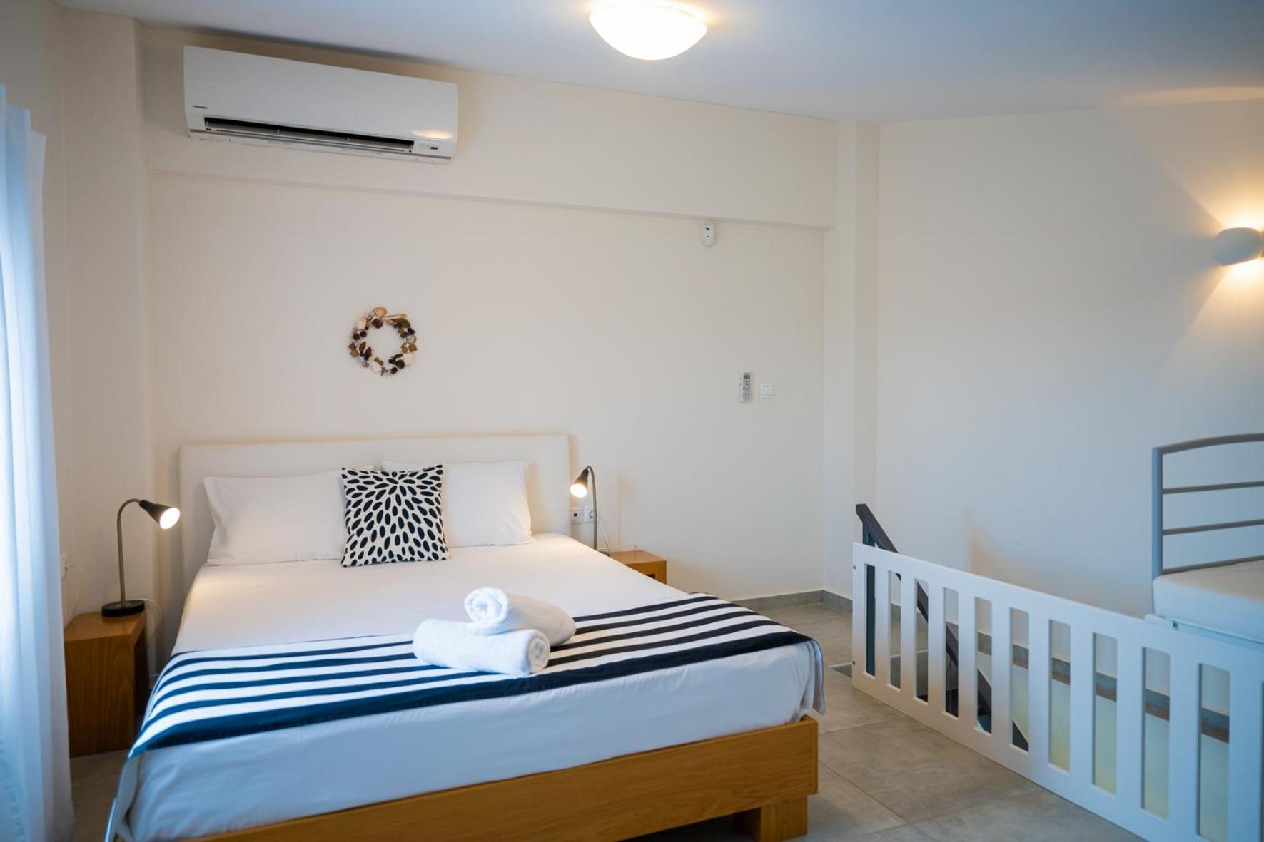 Callista Suites Flogita Exterior photo