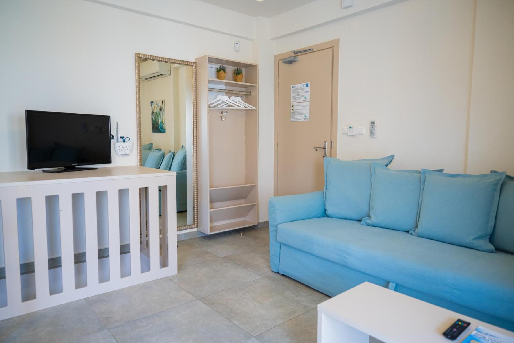 Callista Suites Flogita Exterior photo