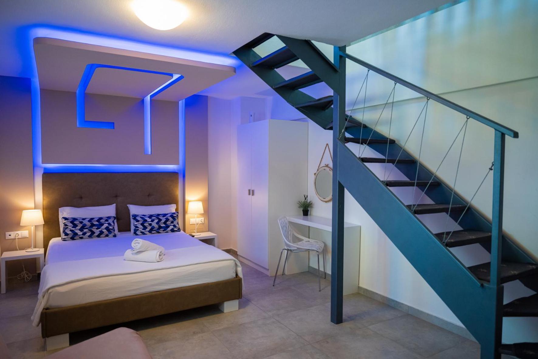 Callista Suites Flogita Exterior photo