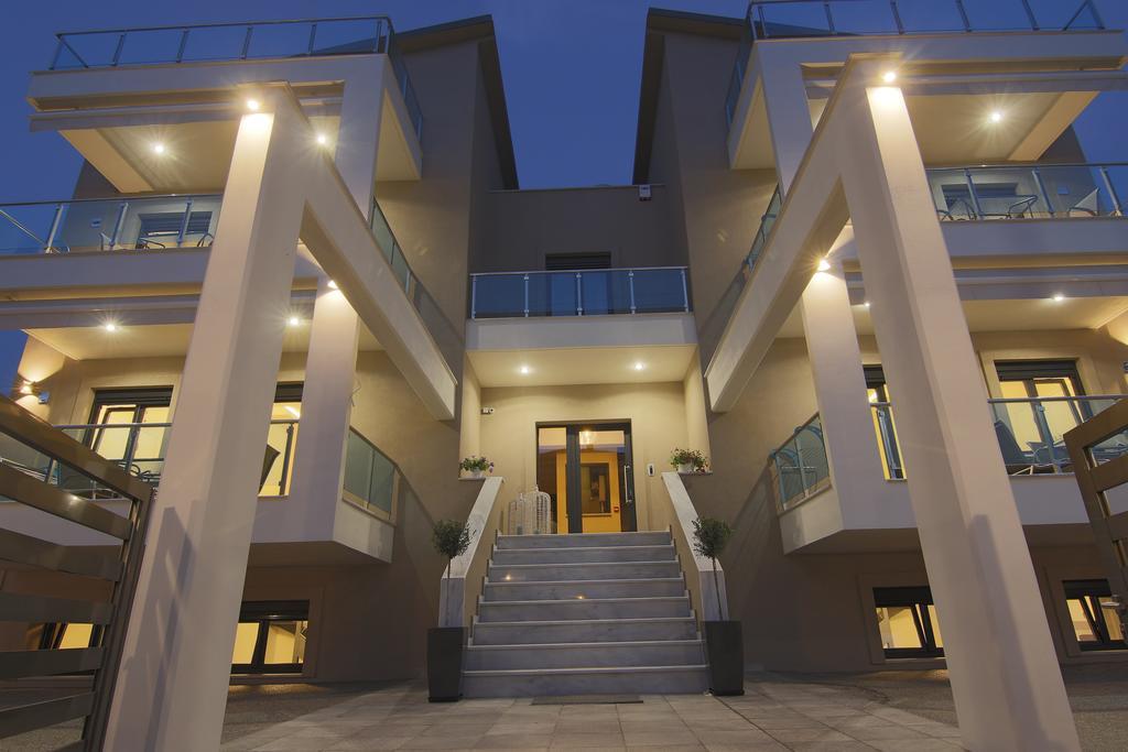 Callista Suites Flogita Exterior photo